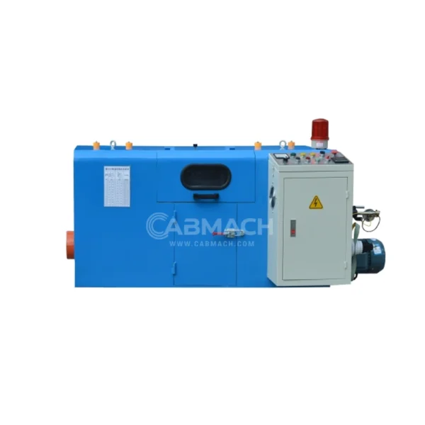 300 MM Copper Bunching Machine