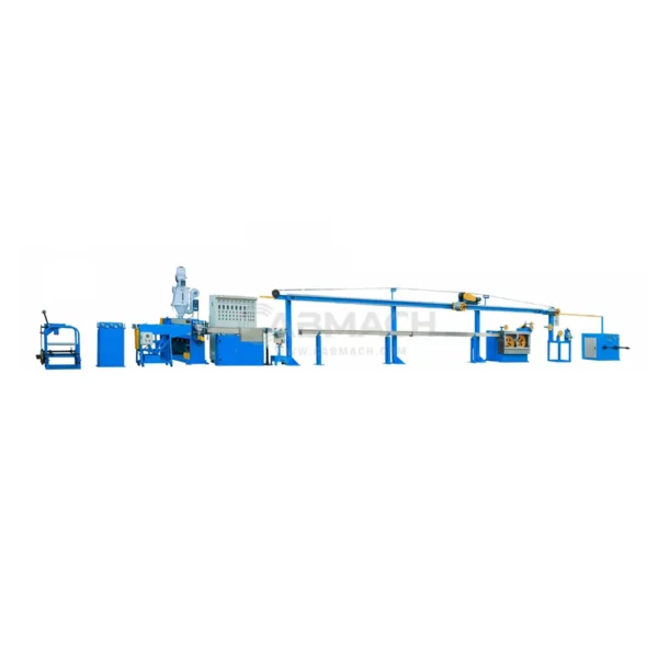 50 mm Cable Extruder Line