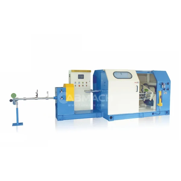 800 mm Frame Type Laying Machine