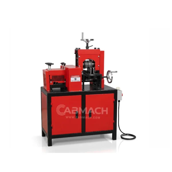 Armoured Cable Stripping Machine