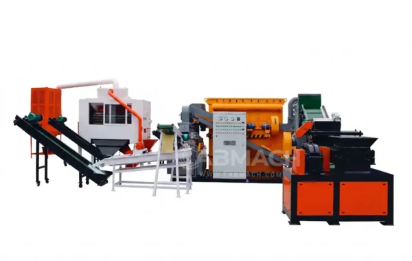 Scrap Cable Recycling Machines