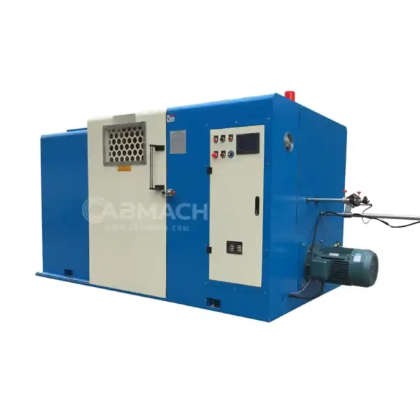 1000 MM High Speed Buncher
