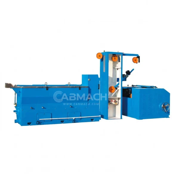 Intermediate Wire Drawing Machine
