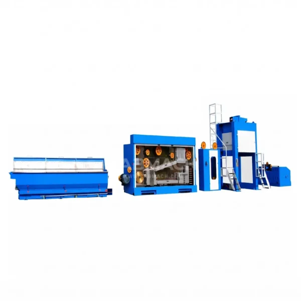Rod Breakdown Machine (RBD)