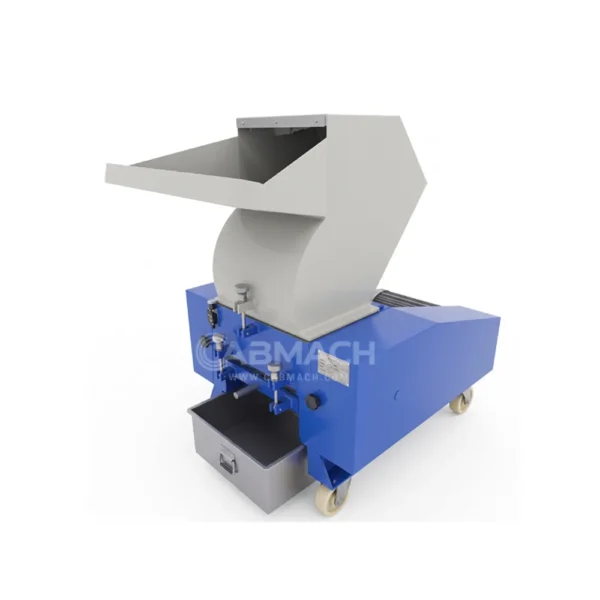 Waste Cable Grinder