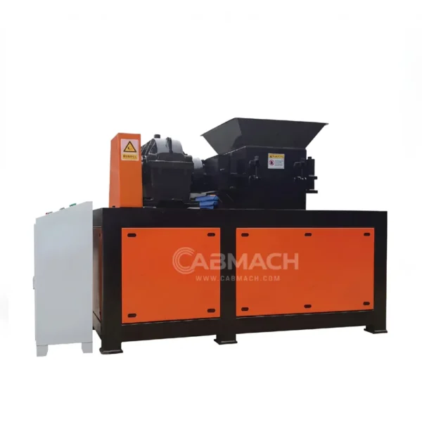 Scrap Cable Shredder