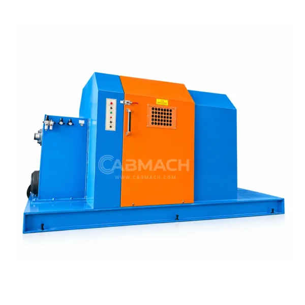 800 mm Single Twist Cantilever Laying Machine