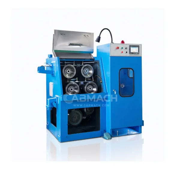 Super Fine Wire Drawing Machine 24 Die