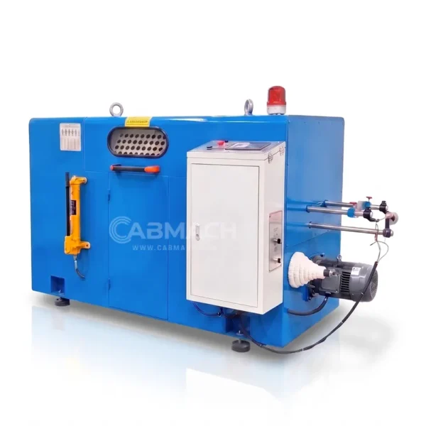 500 MM Copper Bunching Machine