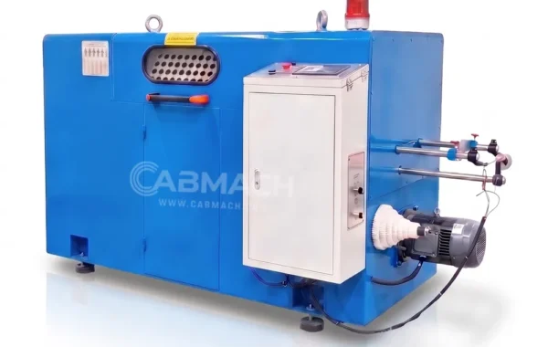Double Twist Bunching Machines