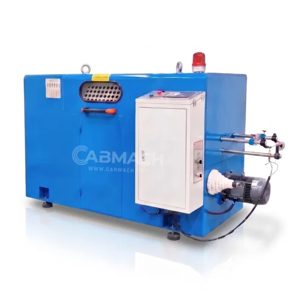 630 MM High Speed Bunching Machine