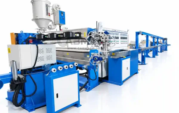 High Speed Cable Extrusion Lines