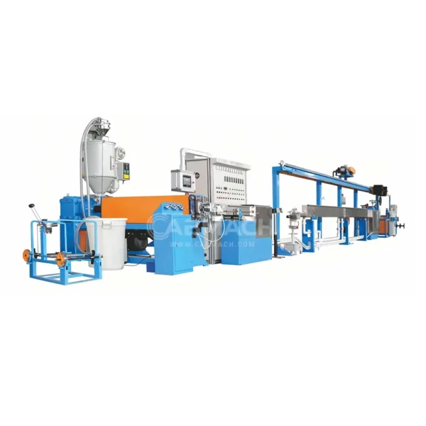 50+35 mm Extruder Line