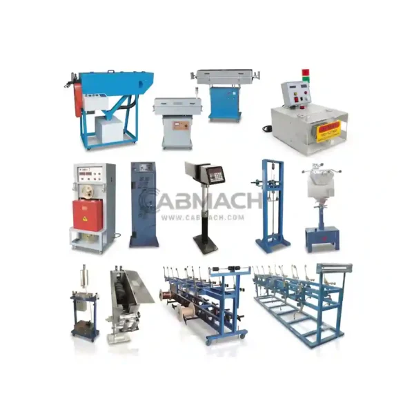 Cable Extruder Line Accessories