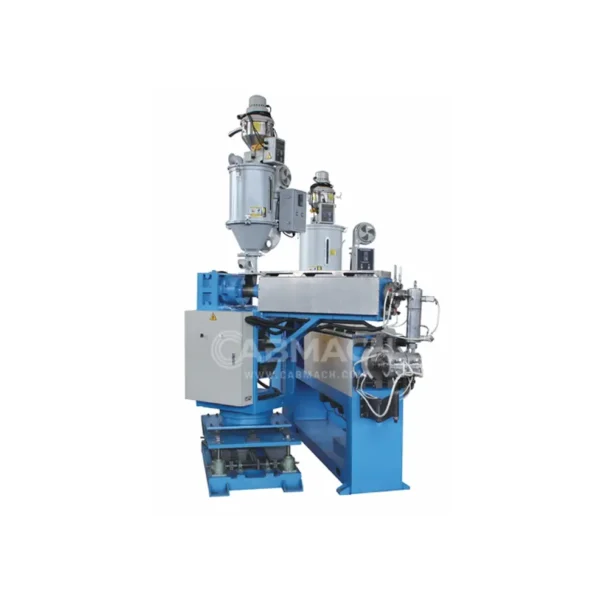 Double Layer Extruder
