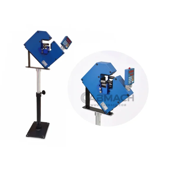 Dual Axis Laser Diameter Controller