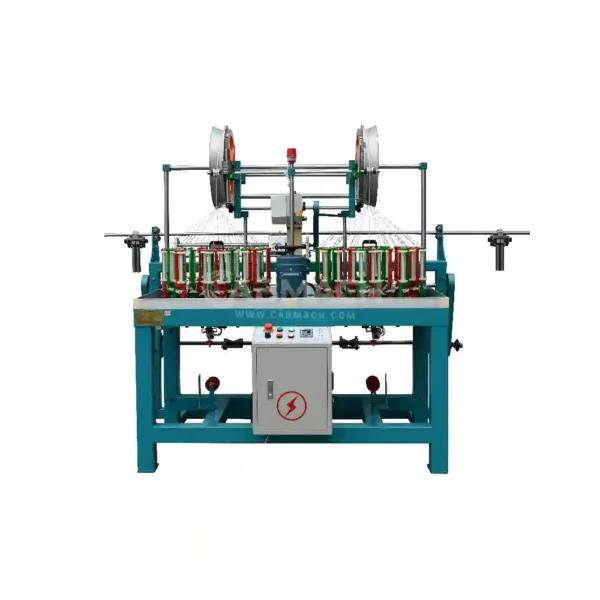Fiberglass Braiding Machine