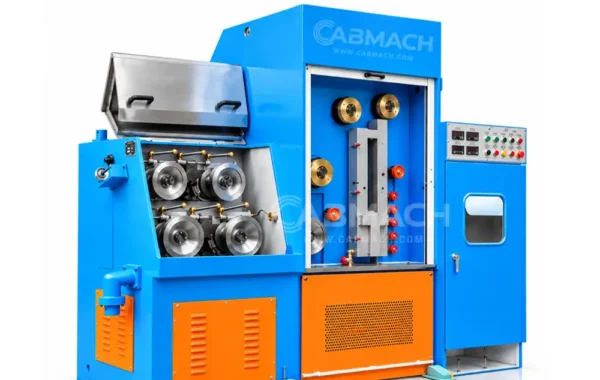 High Speed Wire Drawing Machines