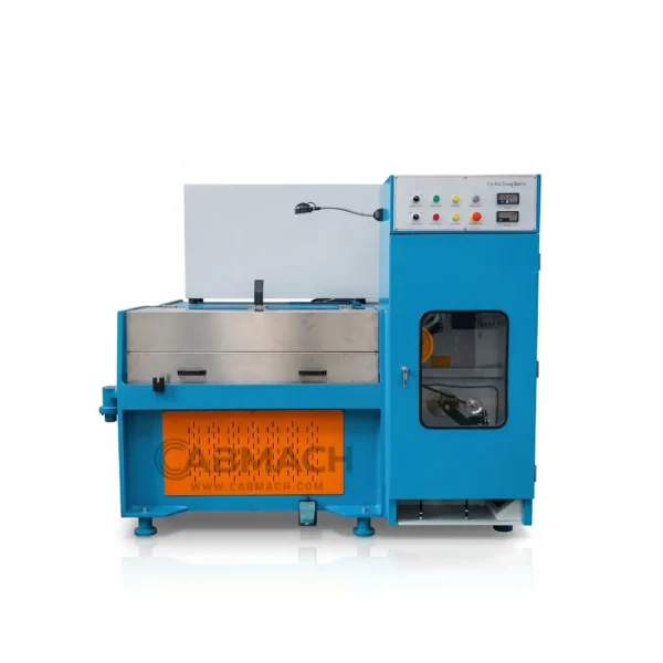 Fine wire drawing machine without Annealer