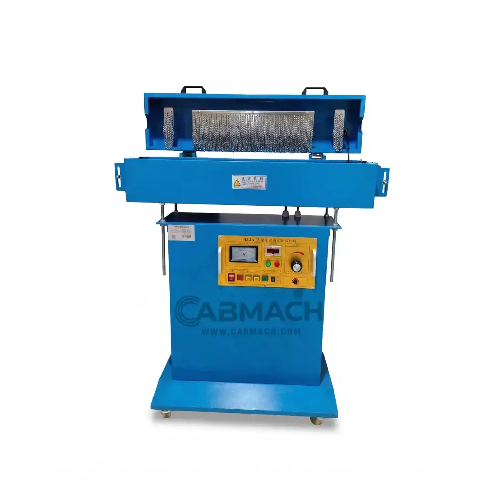 High Frequency Cable Spark Tester 15 kV