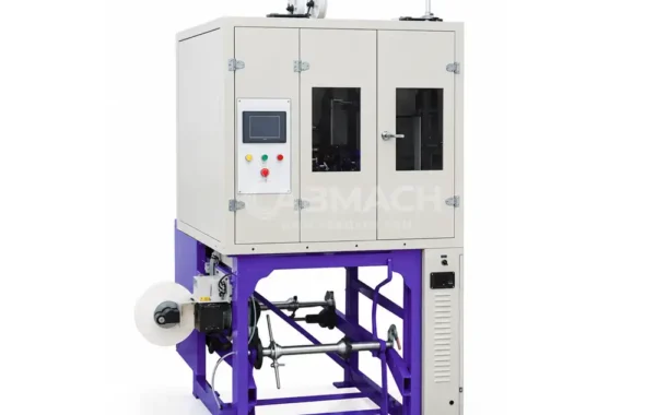 Cable Braiding & Lapping Machines