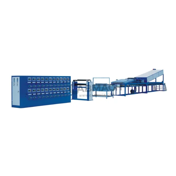 Offline Annealing and Tinning Machine