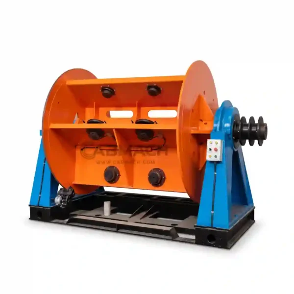 Planetary Stranding Machine