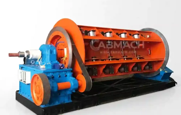 High Speed Stranding Machines