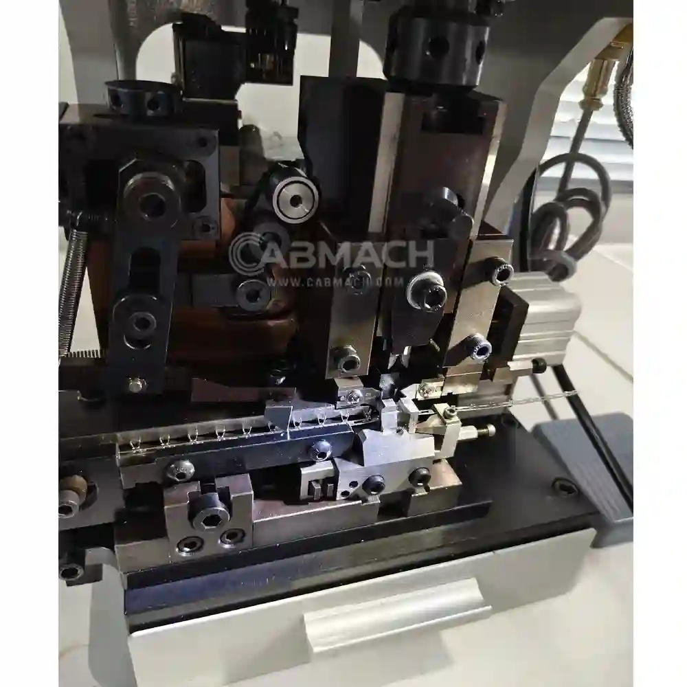 2 Ton Terminal Crimping Machine - Image 3