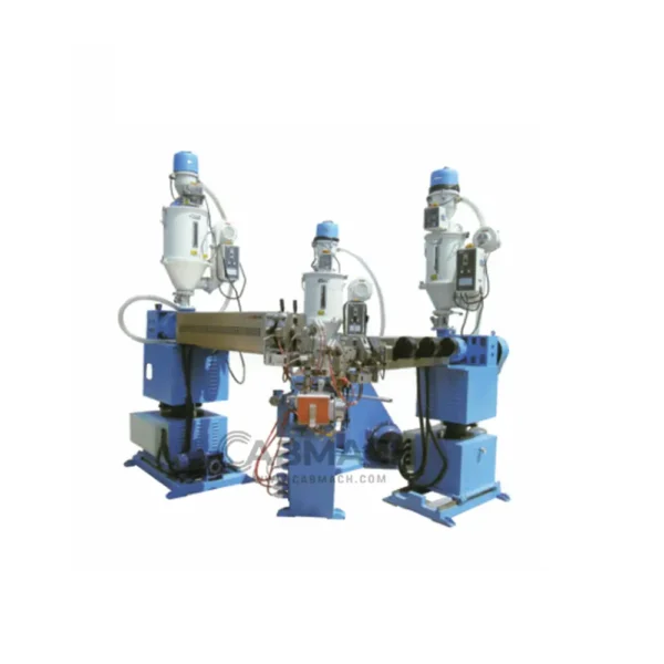 Triple Layer Extruder