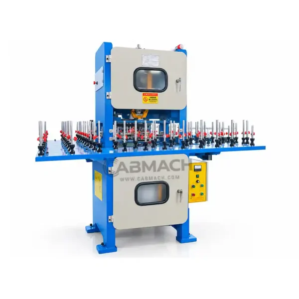 Wire Lapping Machine