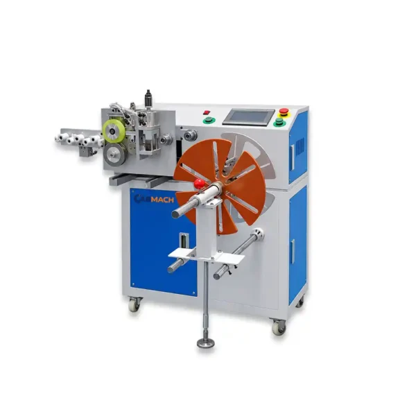 Automatic Cutting Winding Binding Machine