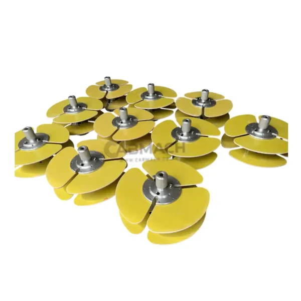 Cable Coiling Heads