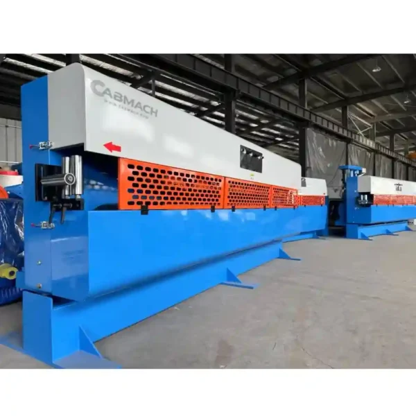 Cable Traction Caterpillar