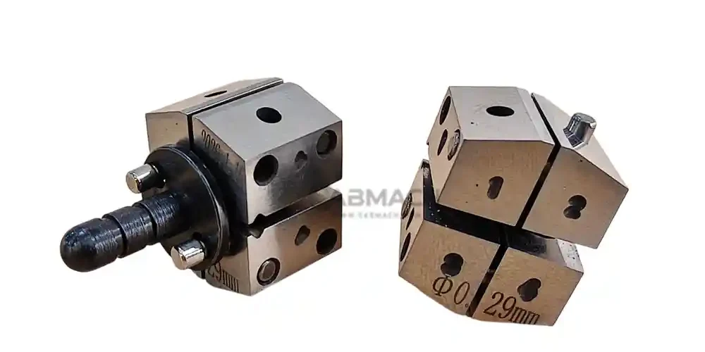 Cold Welding Machine Dies | CABMACH