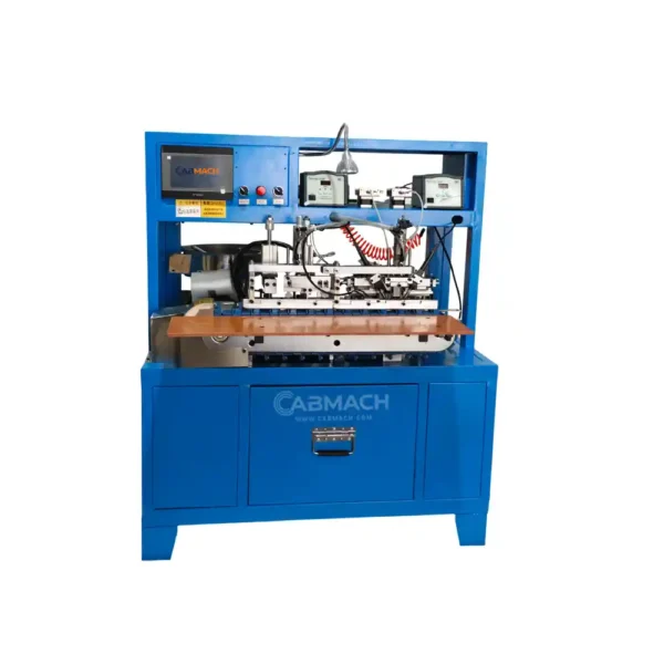 DC Connector Soldering Machine