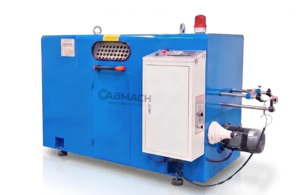 Double Twist Bunching Machines