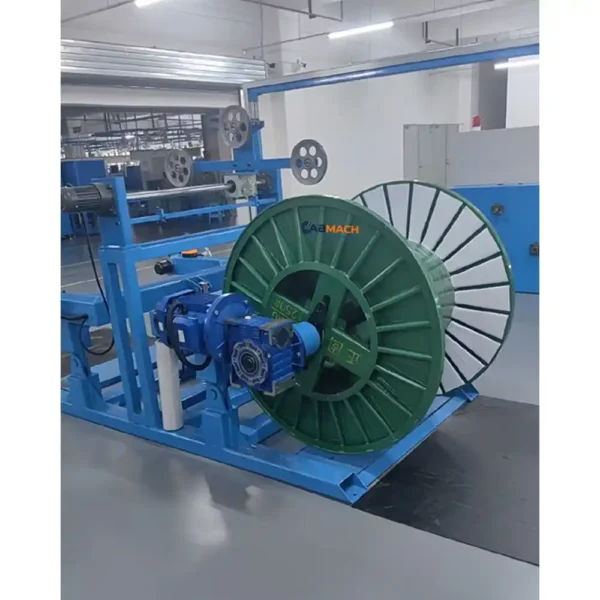Dual Head Motorized Payoff