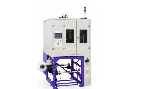 Cable Braiding & Lapping Machines