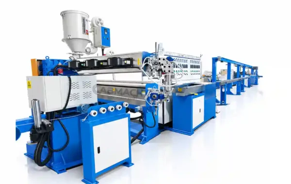 High Speed Cable Extrusion Lines