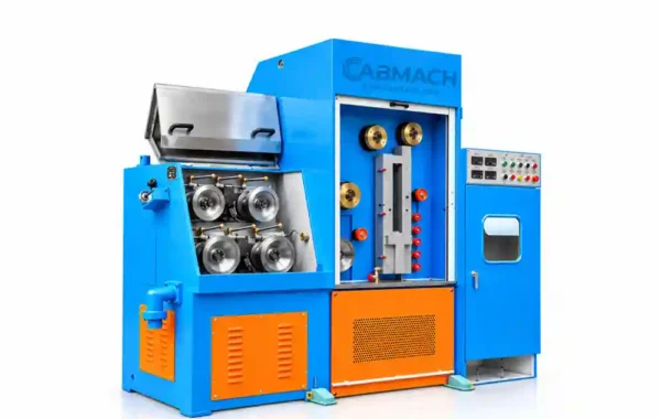 High Speed Wire Drawing Machines