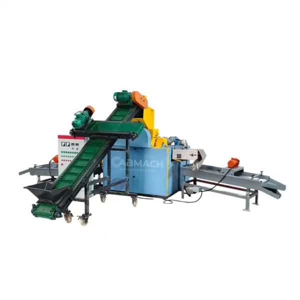Scrap Cable Granulator