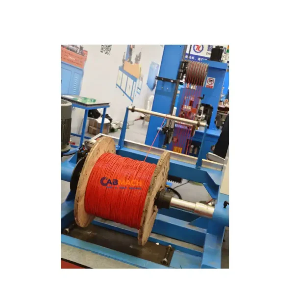 Single Head Motorized Payoff
