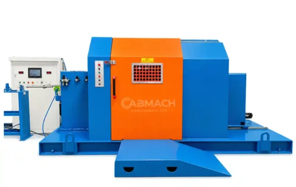 Single Twist Laying Machines