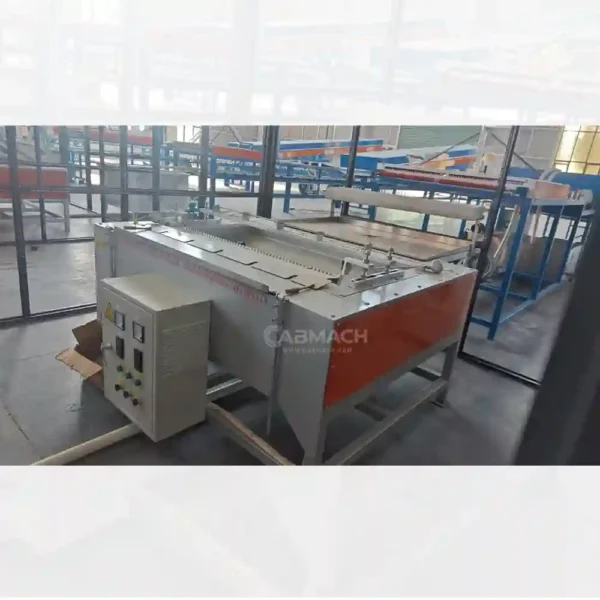 Tinning Pot for Offline Annealing Machine