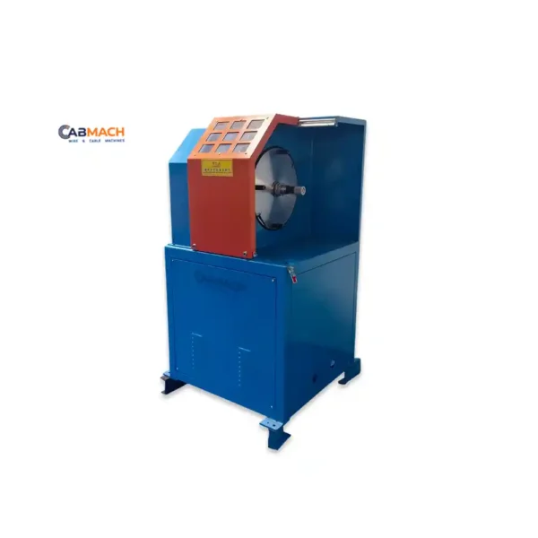 Vertical Taping Head