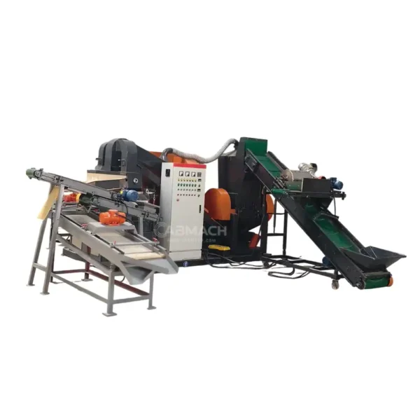 Waste Cable Recycling Machine