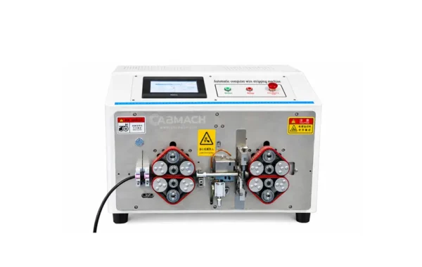 Wire Cutting Stripping Machines