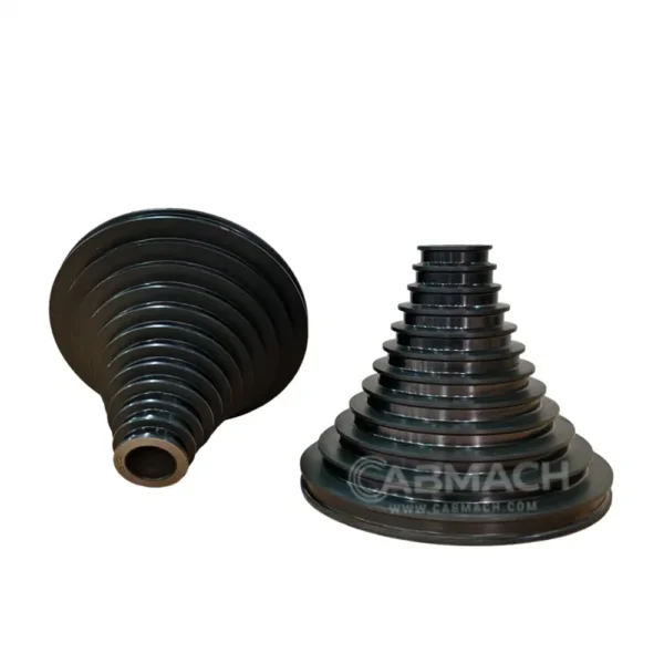 Wire Drawing Machine Ceramic Cone Pulleys