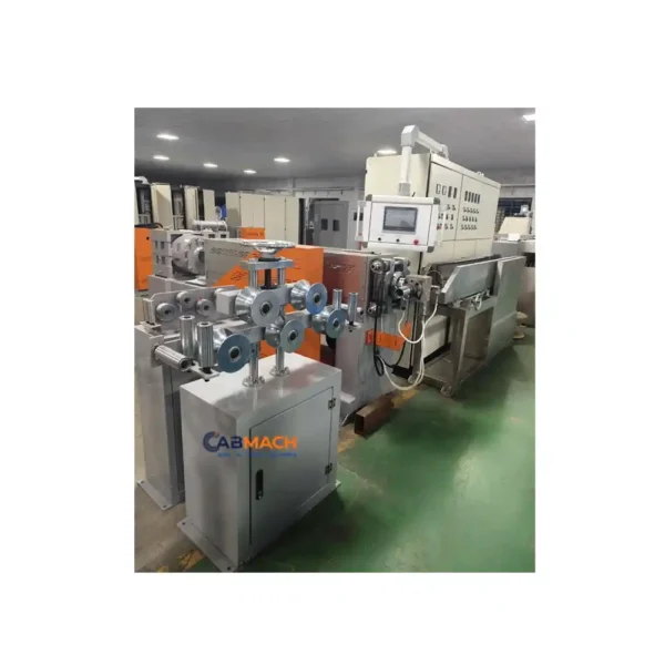 Wire Straightening Machine
